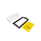 Защитное стекло Innovation 2D для Xiaomi Redmi 7, полный клей, черное - Фото 3