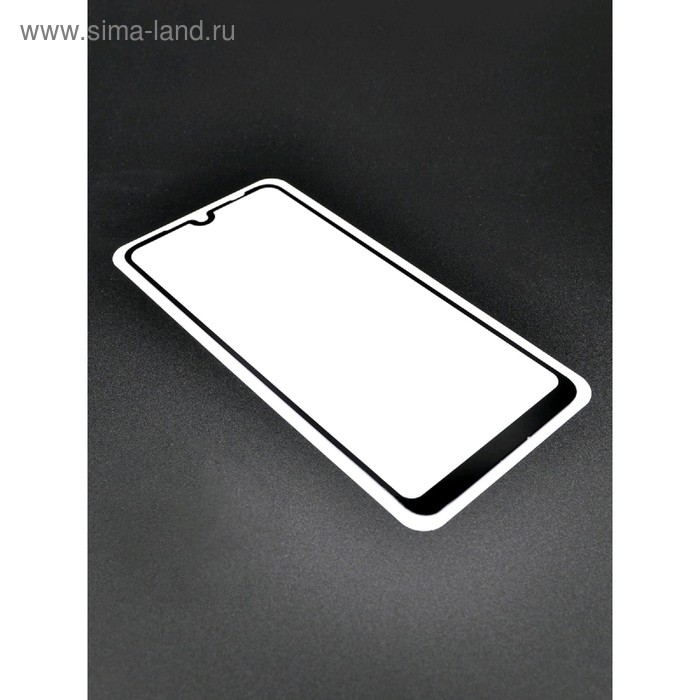 Защитное стекло Innovation 2D для Xiaomi Redmi Note 7/Note 7 Pro, полный клей, черное - Фото 1