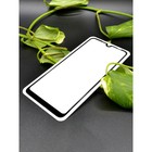 Защитное стекло Innovation 2D для Xiaomi Redmi Note 7/Note 7 Pro, полный клей, чёрное - Фото 2