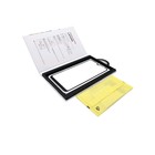 Защитное стекло Innovation 2D для Xiaomi Redmi Note 7/Note 7 Pro, полный клей, чёрное - Фото 3