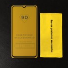 Защитное стекло Innovation 2D, для Samsung A30/A50 (2019), полный клей, чёрное - Фото 2