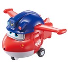 Мини-трансформеры SUPER WINGS «Джетт и Пол», команда полиции - Фото 2