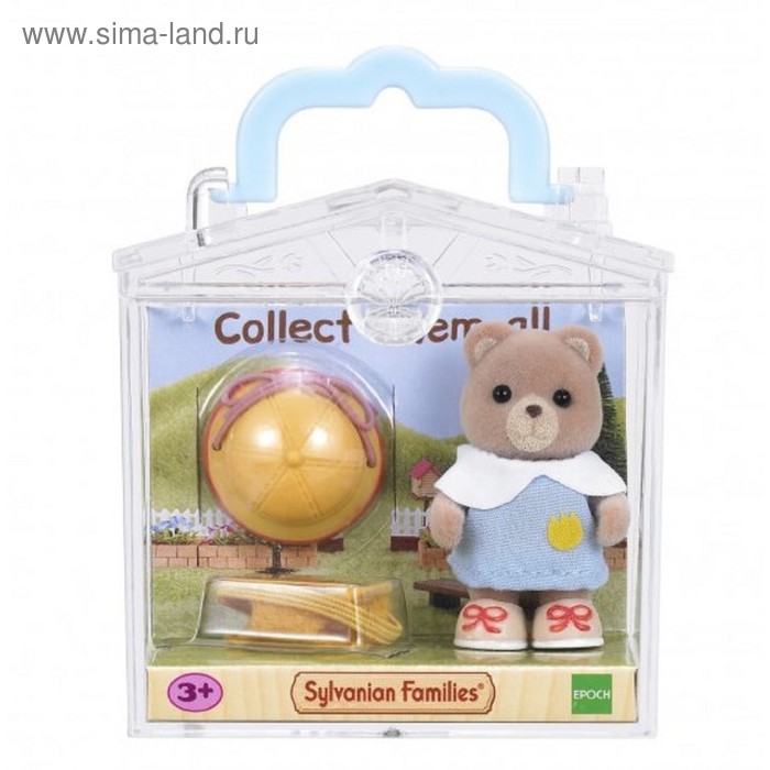 Игровой набор SYLVANIAN FAMILIES «Младенец», МИКС - Фото 1