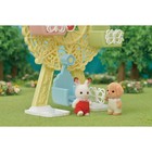 Игровой набор SYLVANIAN FAMILIES «Игровая площадка: колесо обозрения» - Фото 8