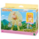 Игровой набор SYLVANIAN FAMILIES «Игровая площадка: колесо обозрения» - Фото 9