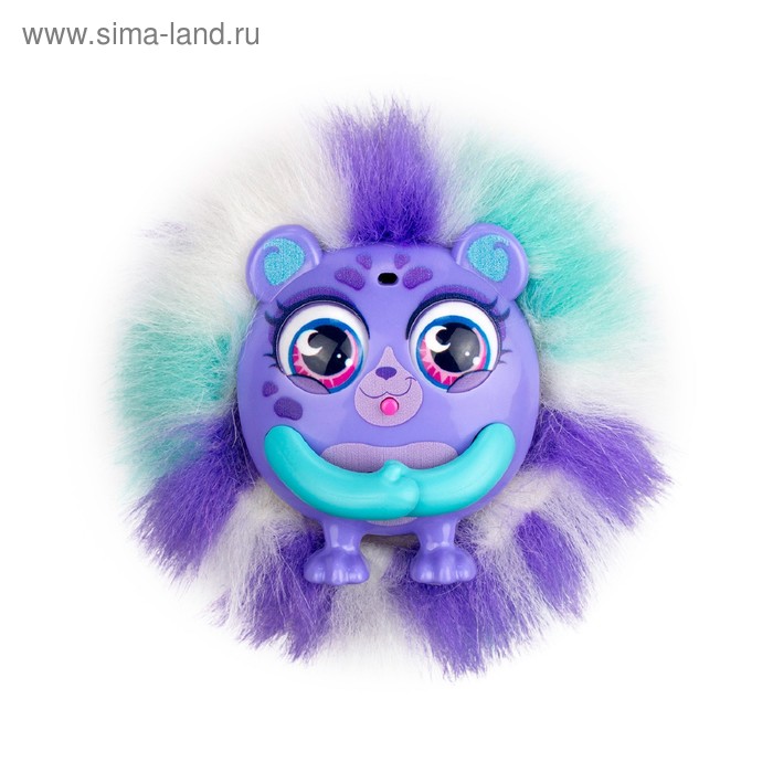 Интерактивная игрушка Tiny Furry Cookie - Фото 1