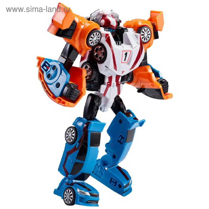 Мини-тобот «Атлон Чемпион» - Фото 1