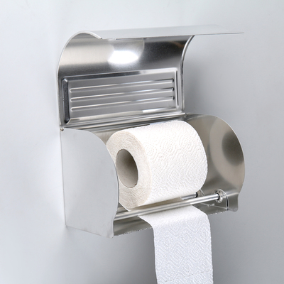 40 оригинальных держателей для туалетной бумаги, которые преобразят интерьер вашей ванной