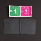 Диспенсер для бумажных полотенец в листах, пластик, 27×11.5×21 см, белый - Фото 8