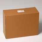 Диспенсер для бумажных полотенец в листах, пластик, 27×11.5×21 см, белый - Фото 9