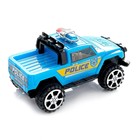 Машина инерционная «Полиция», МИКС - Фото 3