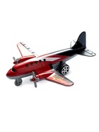 Самолёт детский инерционный «Пассажирский», МИКС - Фото 5