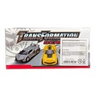 Робот инерционный «Спорткар», трансформируется автоматически, цвета МИКС - Фото 15