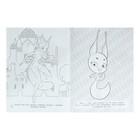 Раскраска-активити «Леди Баг и Супер-Кот», зелёная - Фото 5