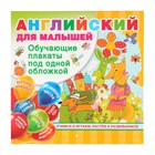 Все обучающие плакаты под одной обложкой «Английский для малышей», Дмитриева В. Г. 4595472 - фото 8872623