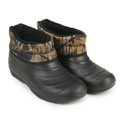 Галоши женские, цвет чёрный, размер 36