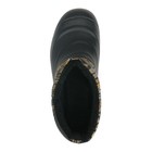 Галоши женские, цвет чёрный, размер 36 - Фото 4