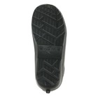 Галоши женские, цвет чёрный, размер 36 - Фото 5