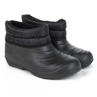 Галоши женские, цвет чёрный, размер 36 - Фото 6