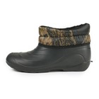 Галоши женские, цвет чёрный, размер 40 - Фото 2