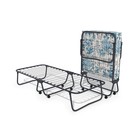 Раскладушка «Сон» с матрасом, 190×80×44 см, цвет МИКС - Фото 2