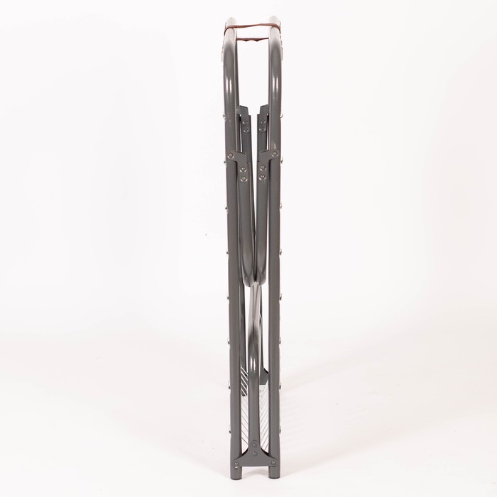 Раскладушка «Ника» с матрасом, 190×80×42 см, цвет МИКС - фото 1907034651