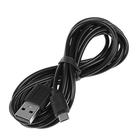 Кабель Maverick, micro USB - USB, 2.1 А, 2 м, черный - Фото 2