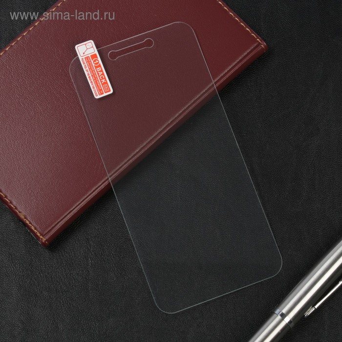 Стекло защитное Seven для Xiaomi Redmi 5A, 0.3 мм, 9H, прозрачное - Фото 1
