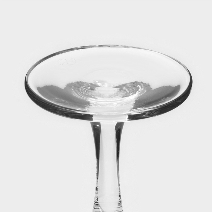 Бокал для вина стеклянный Bistro, 290 мл - фото 1908225438