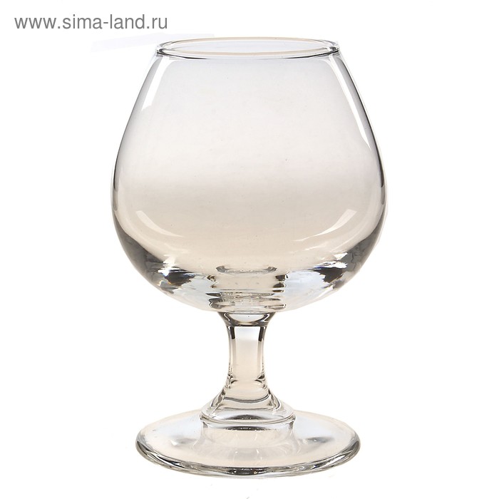 Бокал для коньяка Paşabahçe Charante, 175 мл, стекло, прозрачный - Фото 1