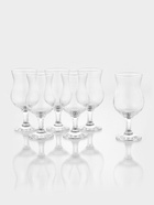 Набор бокалов для коктейля Paşabahçe Bistro, 380 мл, 6 шт., стекло, прозрачный - Фото 1