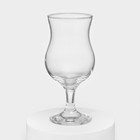 Набор стеклянных бокалов для коктейля Bistro, 380 мл, 6 шт - Фото 2