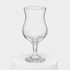 Бокалы для коктейля Paşabahçe Bistro, 380 мл, набор 6 шт., стекло, прозрачные - Фото 2