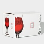 Бокалы для коктейля Paşabahçe Bistro, 380 мл, набор 6 шт., стекло, прозрачные - Фото 6