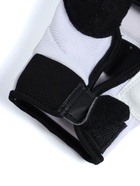 Перчатки для тхэквондо FIGHT EMPIRE, размер S, белые - Фото 7