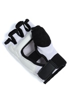 Перчатки для тхэквондо FIGHT EMPIRE, размер M, белые 4153987