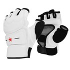 Перчатки для тхэквондо FIGHT EMPIRE, белые, размер XL - фото 318234131