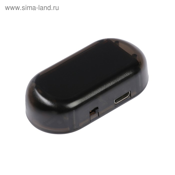 Имитатор автомобильной сигнализации, синий индикатор - Фото 1