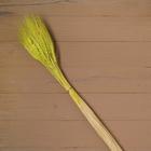 Сухой колос пшеницы, набор 50 шт., жёлтый - Фото 4