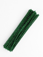 Синельная проволока «Блеск», набор 50 шт., зелёная, 30 см  (артикул 4449527)  большой выбор товаров оптом и в розницу по низким ценам с доставкой