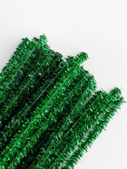 Синельная проволока «Блеск», набор 50 шт., зелёная, 30 см  (артикул 4449527)  большой выбор товаров оптом и в розницу по низким ценам с доставкой