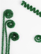 Синельная проволока «Блеск», набор 50 шт., зелёная, 30 см  (артикул 4449527)  большой выбор товаров оптом и в розницу по низким ценам с доставкой