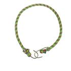 Резинка для крепления багажа TORSO, 60 см, d=10 мм, металлические крючки, МИКС - Фото 4