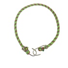 Резинка для крепления багажа TORSO, 60 см, d=10 мм, металлические крючки, МИКС - Фото 7