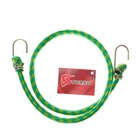 Резинка для крепления багажа TORSO, 80 см, d=10 мм, металлические крючки, МИКС - Фото 9