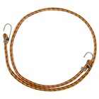 Резинка для крепления багажа TORSO, 120 см, d=10 мм, металлические крючки, МИКС - Фото 7