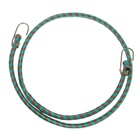 Резинка для крепления багажа TORSO, 120 см, d=10 мм, металлические крючки, МИКС - Фото 8