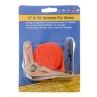 Стяжка груза 4 м, ширина ленты 25 мм, 500 кг - Фото 7