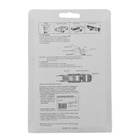 Стяжка груза 4 м, ширина ленты 25 мм, 500 кг - Фото 8