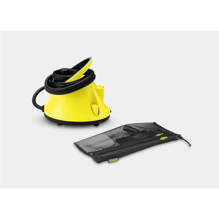 Пароочиститель Karcher SC 2 Deluxe EasyFix, 1500 Вт, 75 м2, нагрев 6.5 мин, 1 л - фото 51318483